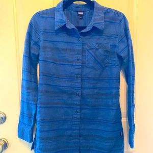 Patagonia Button-Down Tunic